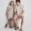 7-15 años | Camisa estampada