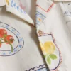 7-15 años | Camisa estampada