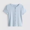 7-15 años | Camiseta acanalada