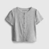 7-15 años | Camiseta acanalada