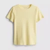 7-15 años | Camiseta acanalada