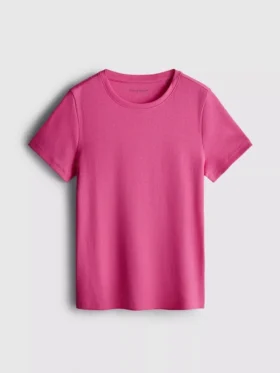 7-15 años | Camiseta acanalada
