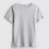 7-15 años | Camiseta acanalada