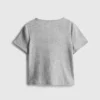 7-15 años | Camiseta acanalada