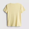 7-15 años | Camiseta acanalada