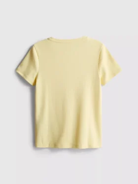 7-15 años | Camiseta acanalada