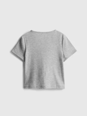 7-15 años | Camiseta acanalada