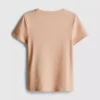 7-15 años | Camiseta acanalada