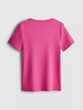 7-15 años | Camiseta acanalada