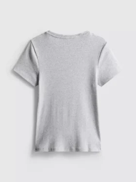 7-15 años | Camiseta acanalada