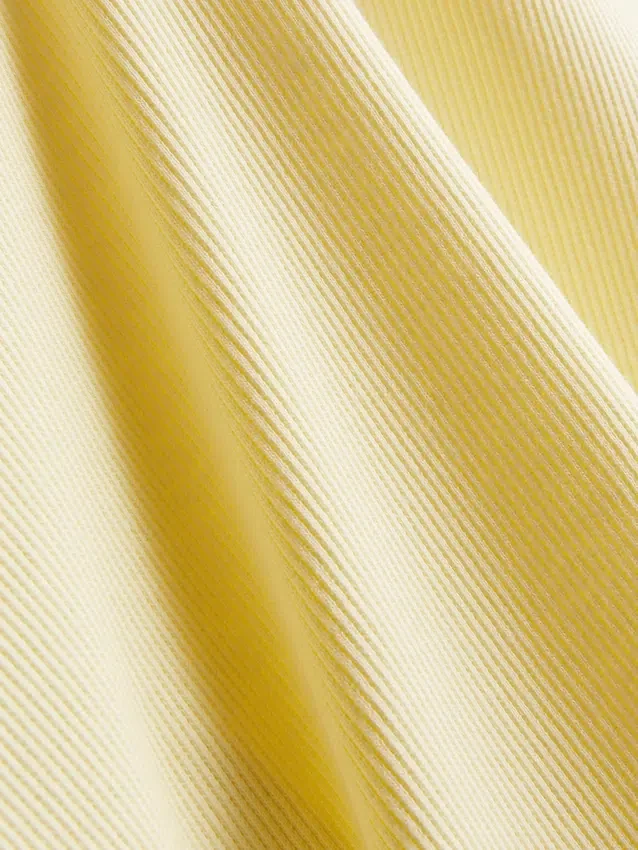 7-15 años | Camiseta acanalada