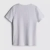 7-15 años | Camiseta acanalada