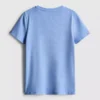7-15 años | Camiseta acanalada