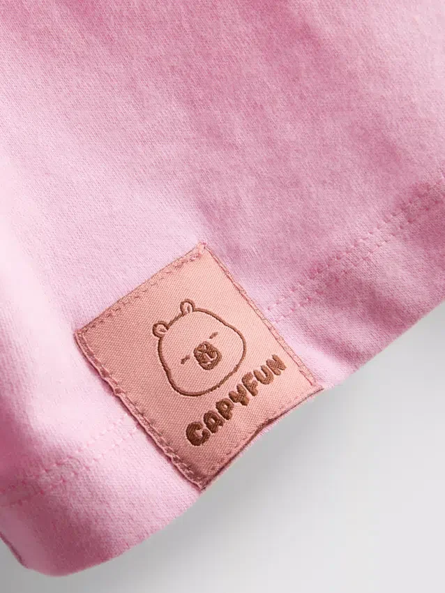 7-15 años | Camiseta Capyfun