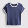 7-15 años | Camiseta con cuello redondo