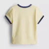 7-15 años | Camiseta con cuello redondo