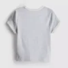 7-15 años | Camiseta con cuello redondo