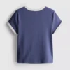 7-15 años | Camiseta con cuello redondo