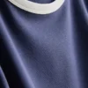 7-15 años | Camiseta con cuello redondo