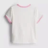 7-15 años | Camiseta con cuello redondo