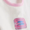 7-15 años | Camiseta con cuello redondo