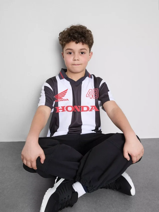 7-15 años | Camiseta con diseño de Honda