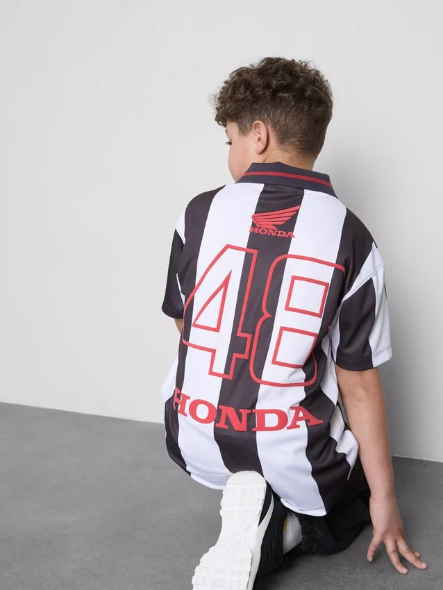 7-15 años | Camiseta con diseño de Honda