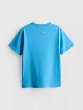 7-15 años | Camiseta con diseño gráfico de Córcega