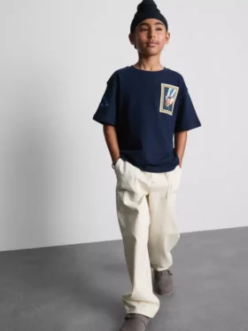 7-15 años | Camiseta con diseño gráfico de Dolce Vita