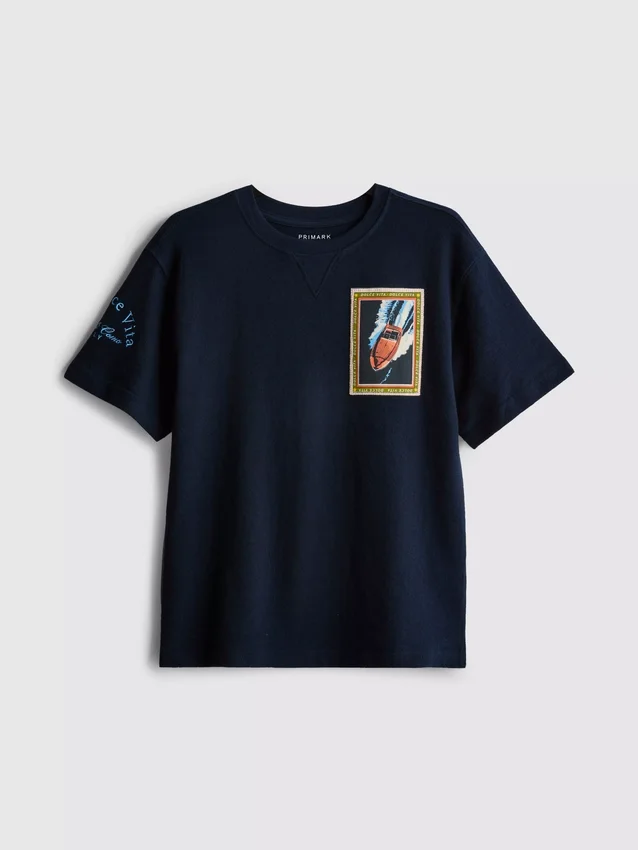 7-15 años | Camiseta con diseño gráfico de Dolce Vita