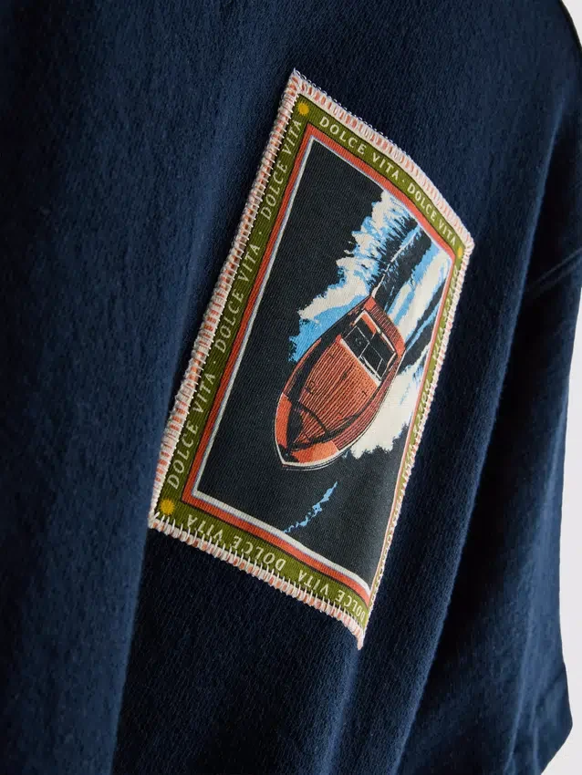 7-15 años | Camiseta con diseño gráfico de Dolce Vita