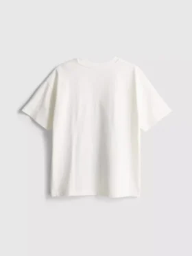 7-15 años | Camiseta con diseño gráfico oversize
