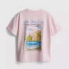 7-15 años | Camiseta con diseño gráfico oversize