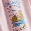 7-15 años | Camiseta con diseño gráfico oversize