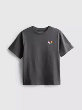 7-15 años | Camiseta con diseño «Pride»