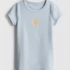 7-15 años | Camiseta con parche bordado