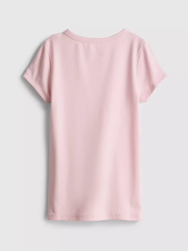 7-15 años | Camiseta con parche bordado