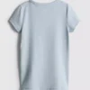 7-15 años | Camiseta con parche bordado