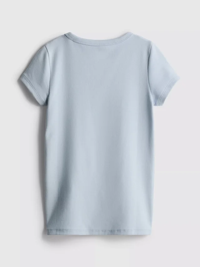 7-15 años | Camiseta con parche bordado