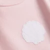 7-15 años | Camiseta con parche bordado