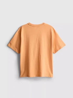 7-15 años | Camiseta con textura