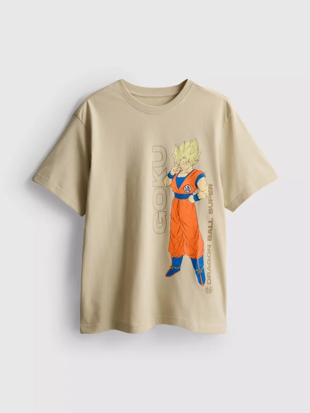 7-15 años | Camiseta de Dragon Ball Z