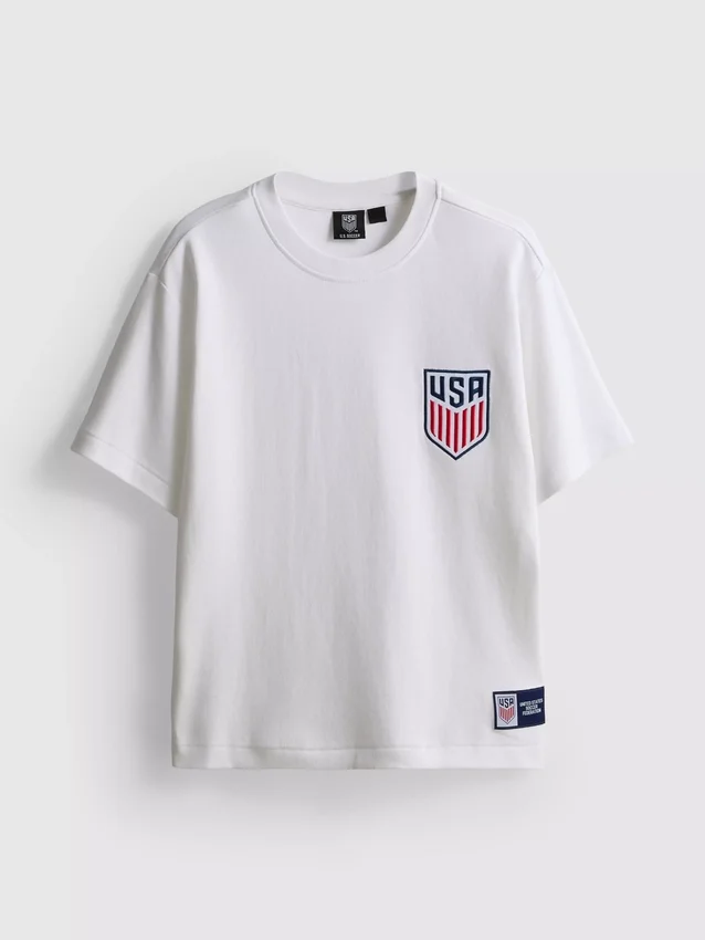 7-15 años | Camiseta de fútbol americano de EE. UU.