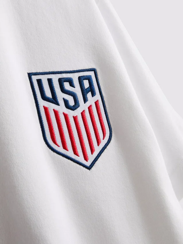 7-15 años | Camiseta de fútbol americano de EE. UU.