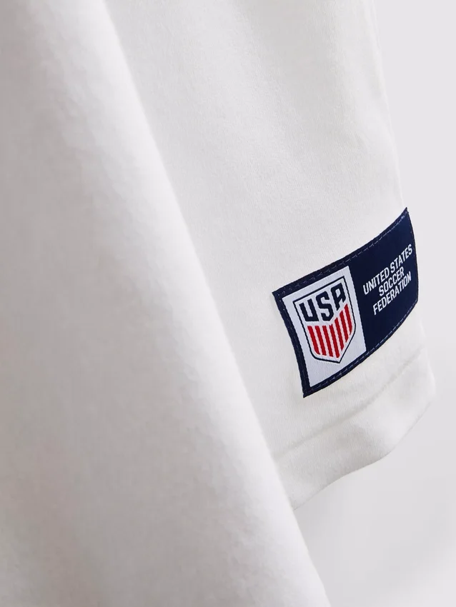 7-15 años | Camiseta de fútbol americano de EE. UU.