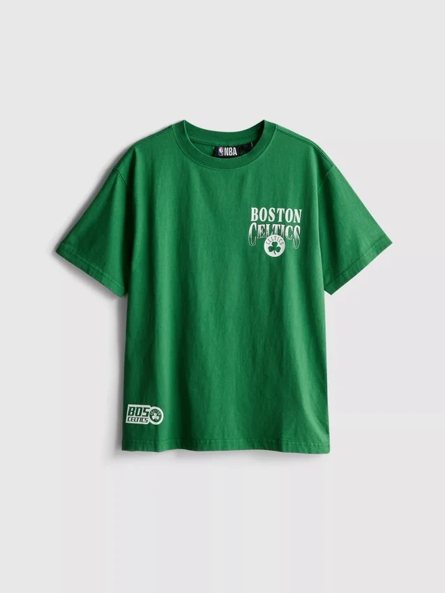 7-15 años | Camiseta de los Boston Celtics de la NBA