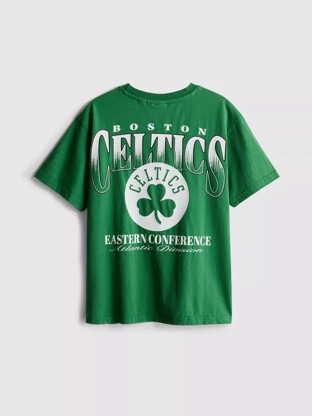 7-15 años | Camiseta de los Boston Celtics de la NBA