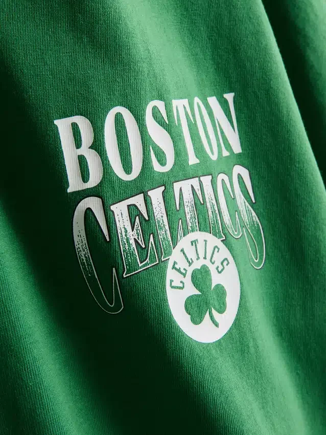 7-15 años | Camiseta de los Boston Celtics de la NBA