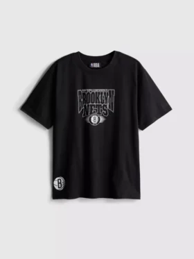 7-15 años | Camiseta de los Brooklyn Nets de la NBA