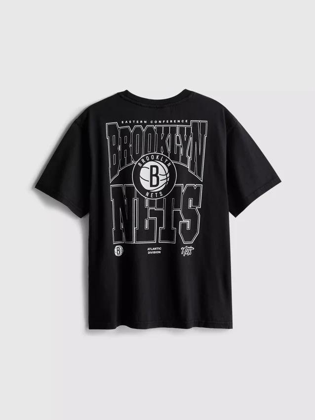 7-15 años | Camiseta de los Brooklyn Nets de la NBA